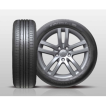 대전타이어 205/65R 16 한국타이어 키너지 H308, 1개