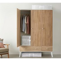 옷장정리 원룸용 패딩옷 침대보관용 옷정리함 이불가방 잠옷수납용 공간활용 자취생용, 언더베드 소