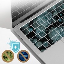 [KT알파쇼핑]NT950QDB i5 WIN10용 말싸미 항균키스킨(A타입), 상세페이지참조