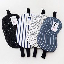 1+2 온 냉찜질 가능한 수면안대 젤팩 꿀잠 불면증 극복 편안한 잠자리 눈피로 캐릭터안대 동물안대 찜질안대 어린이 유아용 성인용 안대