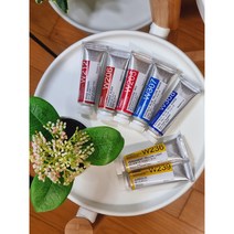 홀베인 HWC 수채화물감 15ml 낱색 A B C D E F 시리즈, W298 인디고