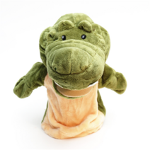 구연동화 손인형 동물, 15 손인형 악어