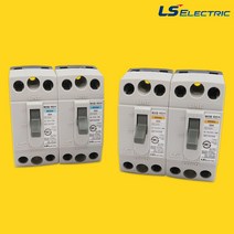 LS산전 MCCB 주택용 가정용 차단기 배전반 분전반 배선용차단기 BS32c BS32d, BS32d(30A)