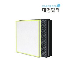 [바보사랑] 엘지공기청정기 LG필터호환용/LA-N155DW/DWR/Q[대명테크], 상세 설명 참조, 상세 설명 참조