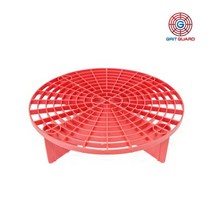 GRIT GUARD 그릿가드 빨강색 버킷거름망