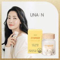 [UNA:N] 유나엔 츄어블 비오판 1개월분 고함량 비오틴 판토텐산, 3개, 30정, 30정