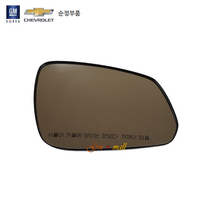 더넥스트스파크 백미러글라스(센서미적용/2016~2018), 조수석(RH), 수동접이식