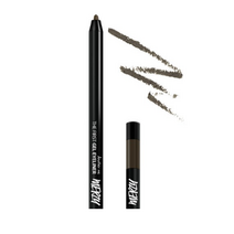 머지 더 퍼스트 젤 아이라이너, 4개, G11 차콜 브라운