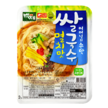 백제 멸치맛 쌀국수 92gx30개, 30개