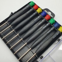 초정밀 드라이버 스마트폰 배터리교체 T3 T4 T5 T6 별모양 십자 일자