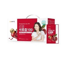 비타민마을 리얼 석류즙 100, 70ml, 90개