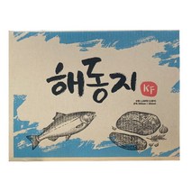 무형광 천연펄프 고급 해동지(중) 1200매, 단품