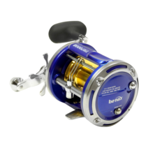 바낙스 TR7000B 바다 선상용 장구통릴(Biue), 단품