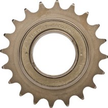 시마노 (SHIMANO) 싱글 프리휠 프리홀 20T 16-20T SF-1200 ISF120020