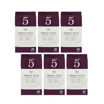 M&S 영국 막스앤스펜서 프렌치 스타일 그라운드 커피 227g x 6팩