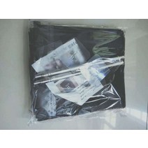 담장휀스 매직 게이트 개 격리 그물 휴대용 접이식 애완 울타리 장벽 안전, 03 Transparent Version