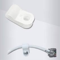 한올 케이블 전선 고정 클립 홀더 클램프 3N/5N/7N 10개입 3개 (총30p), 제품선택, 7N