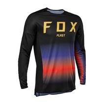 라이딩 자켓 자전거 라이더복2022 모토크로스 저지 Mtb 다운힐 사이클링 산악 자전거 Hombre Dry FOX PLAST