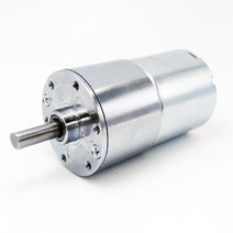 DC모터 직류 소형 모터 기어 모터, 200rpm, 24v, 1개