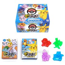 1000 포켓몬스터 펀딱지2탄 1각18개입