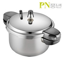 풍년 압력밥솥 뉴비엔나IH 6인용 스테인레스 인덕션 겸용 압력솥
