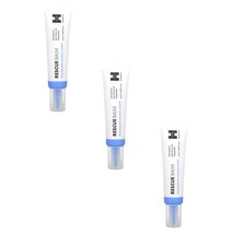 히어로 코스메틱 Hero Cosmetics 레스큐 밤 포스트 블레미시 리커버리 크림 15ml(0.507fl oz), 3개