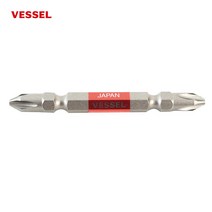 베셀 리브비트 드라이버 드릴비트 전동드릴 비트날 십자비트, 베셀 토션비트 2x65(BW-812)