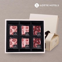 [롯데호텔] 이베리코 베요타 프리미엄 선물세트 4호(꽃4눈4황4), 단품