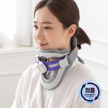 [디스크닥터] [싱글] 디닥넥 바른자세 목 스트레칭기, 1개