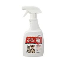 탈취제 애완용 500ml 개냄새제거 똥냄새제거 사과향 위생세정 애견 캣냄새제거 모발보호 okyko1108*194605337BC, 1, 본상품선택