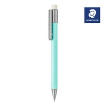 스테들러 777 파스텔 칼라 0.5mm 샤프, 민트