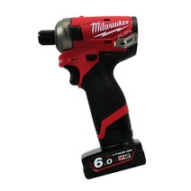 밀워키 오일펄스 임팩드라이버 M12 FQID-632C(6.0ah외, 1개
