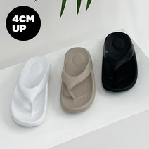 티퍼트 키높이 플리플랍 쪼리