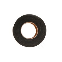 EVA 단면스폰지테이프 흑색 폭10mm 두께2mm