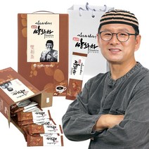 김오곤원장의 진한 쌍화차 벌꿀 한방 전통차 건강차 고명 50g 포함, 김오곤 진한 쌍화차 / 100포 (2세트), 2개