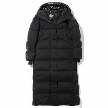캐나다구스 명품CANADA GOOSE FW 앨리스톤 파카 블랙 라벨 LB TMG521664 1675343799