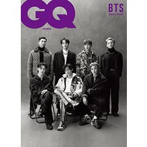 일반 BTS GQ KOREA 2022년 1월 커버맨 (GQ_Group), GQ Group일반 105027