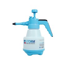 국산 한일 압축식 수동식 방역용 소독 분무기 스톰 1L 1.5L 2L, 스톰 1.5L