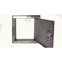 스텐점검구 매립형 노출형 배전판 홀 사이즈, 구멍의크기100x100