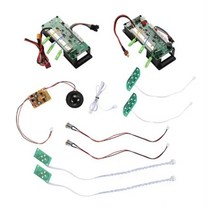 듀얼 시스템 전기 밸런싱 스케이트보드 마더보드 컨트롤 보드, 2.As Shown Bluetooth