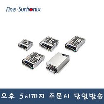 썬트로닉스 JSF75-24 파워서플라이 SMPS 75W DC24V 3.2A