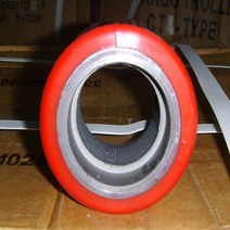 W2E8394이파인 작은바퀴 EG-16(.DF-168)용 지게차 레버블록 작키 핸드자키 스태커 테이블트럭 핸드파렛트, 1