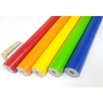 [624C]무지개폼 850mm 5개★포장훼손반품불가★, ★옵션확인★옵션확인必빨간색