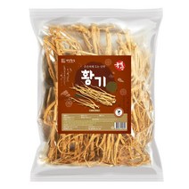 건강중심 국내산 황기 500g, 1개입