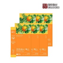 프리미엄 국내산 유기농 수세미즙 코프레시 맥스 15포x6박스, 없음