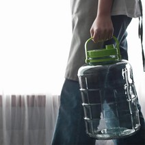 매실주 모과주 복분자주 과실주통 대형 포도주 절임음식 담금주통 밀감주 대용량용기, 1개, 03. 효소병 15L-색상랜덤