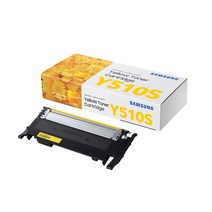 삼성 SL C563FW 정품 토너 SLC513W SLC513 SLC563W SLC563FW SLC510 SLC510W, CLT-Y510S 노랑+사은품