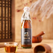 짜낸 저온압착 백통참기름, 3개, 350ml