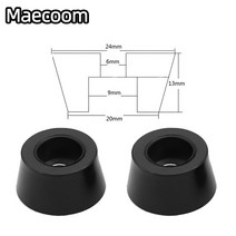 방진고무패드 고무발 스프링 진동 방지 4/8Sets i3 MK3 프린터 키트 용 방진 피트 2020 프로파일 3D 부품