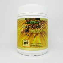 헬스피아 로얄젤리 분말 360정 Healthpia ROYAL JELLY, 4개
